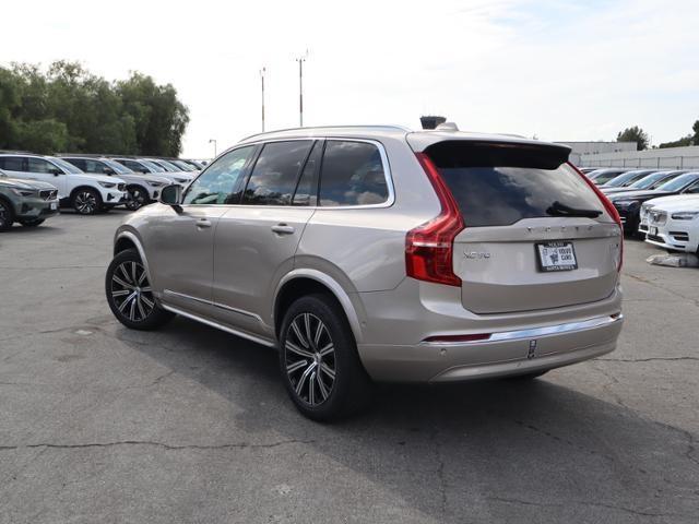 new 2023 Volvo XC90 car, priced at $55,766