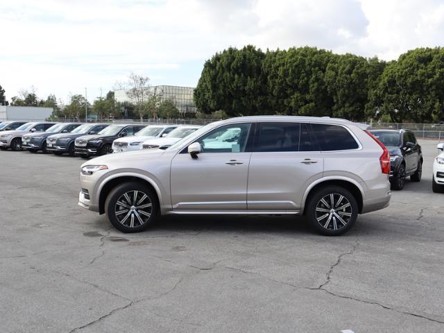 used 2023 Volvo XC90 car, priced at $49,328