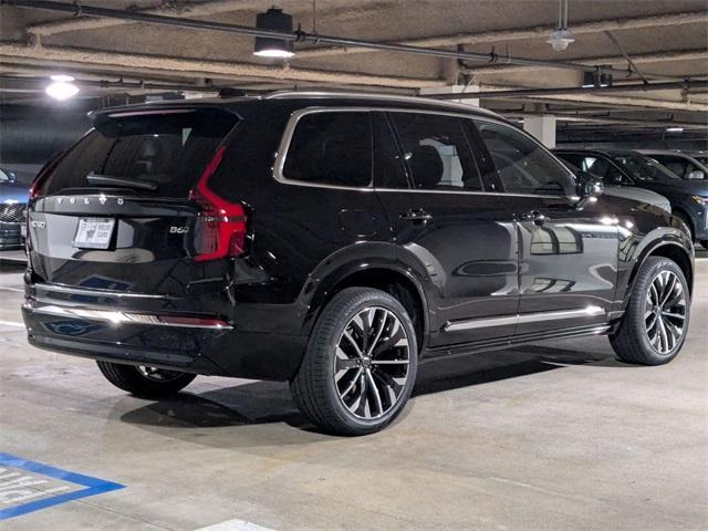 new 2025 Volvo XC90 car, priced at $69,155