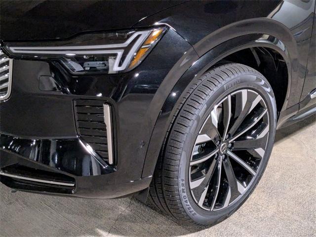 new 2025 Volvo XC90 car, priced at $69,155