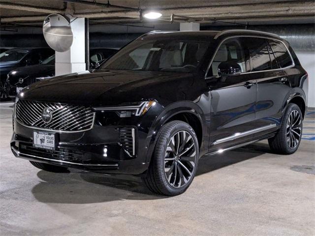 new 2025 Volvo XC90 car, priced at $69,155