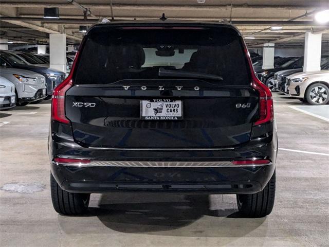 new 2025 Volvo XC90 car, priced at $69,155