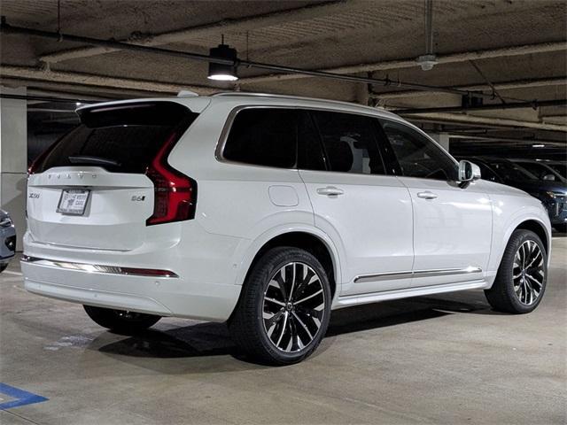 new 2025 Volvo XC90 car, priced at $69,155
