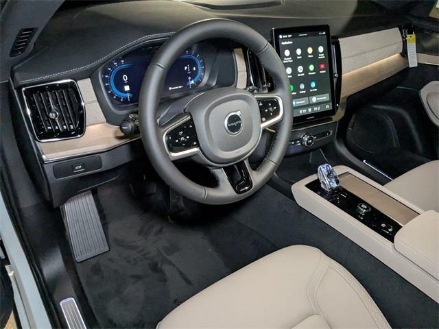 new 2025 Volvo XC90 car, priced at $69,155