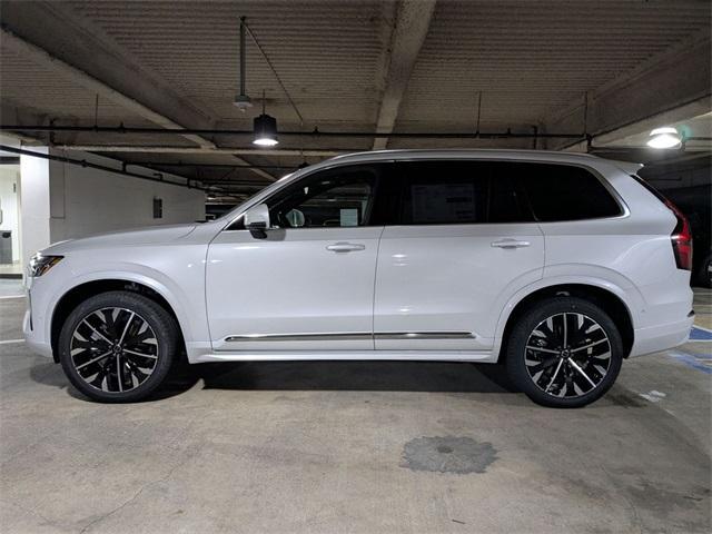 new 2025 Volvo XC90 car, priced at $69,155