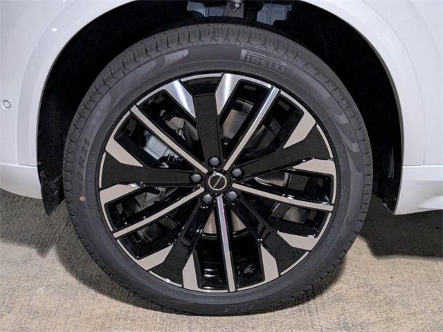 new 2025 Volvo XC90 car, priced at $69,155