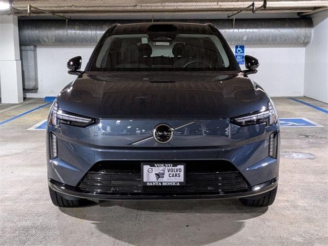 new 2025 Volvo EX90 car, priced at $82,090