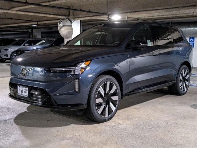 new 2025 Volvo EX90 car, priced at $82,090