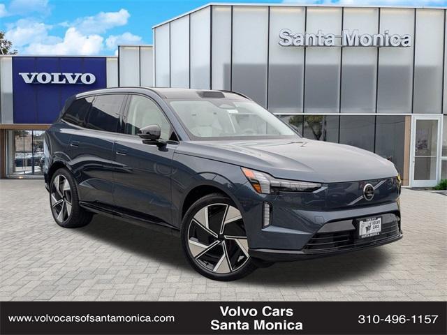 new 2025 Volvo EX90 car, priced at $91,505