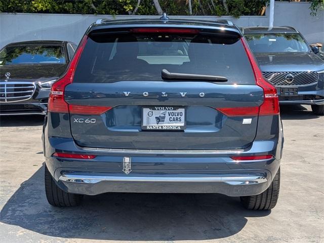 used 2022 Volvo XC60 Recharge Plug-In Hybrid car, priced at $48,670