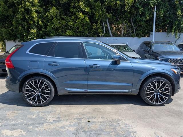 used 2022 Volvo XC60 Recharge Plug-In Hybrid car, priced at $48,670
