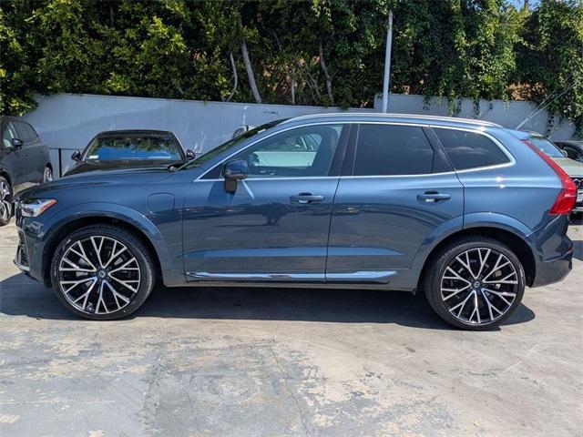 used 2022 Volvo XC60 Recharge Plug-In Hybrid car, priced at $48,670