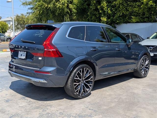 used 2022 Volvo XC60 Recharge Plug-In Hybrid car, priced at $48,670
