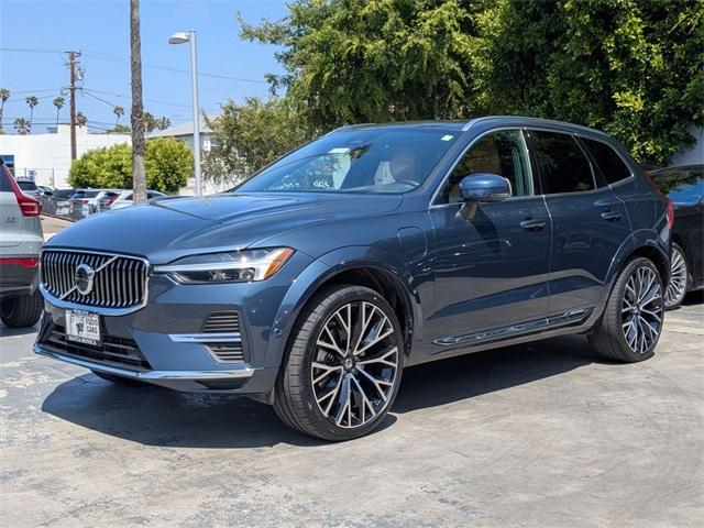 used 2022 Volvo XC60 Recharge Plug-In Hybrid car, priced at $48,670