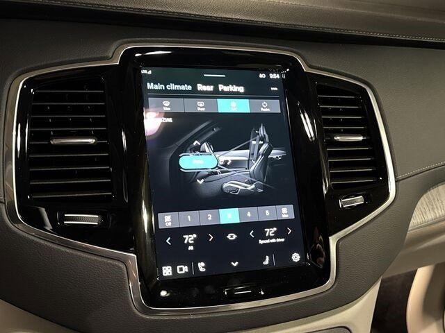 new 2025 Volvo XC90 car, priced at $76,355