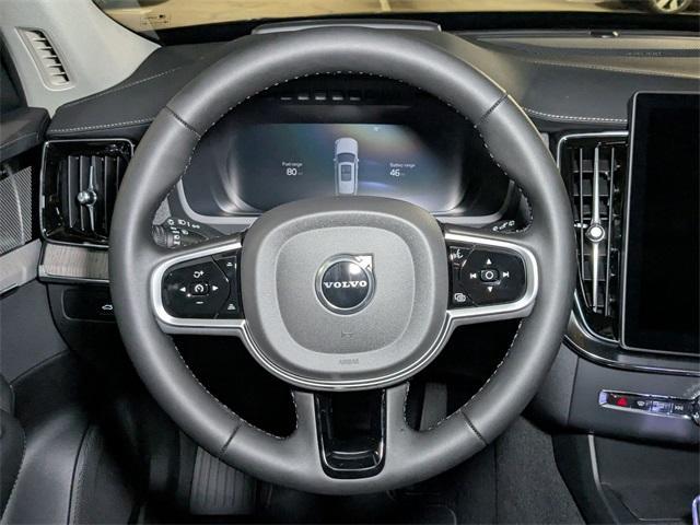 new 2025 Volvo XC90 Plug-In Hybrid car, priced at $82,405