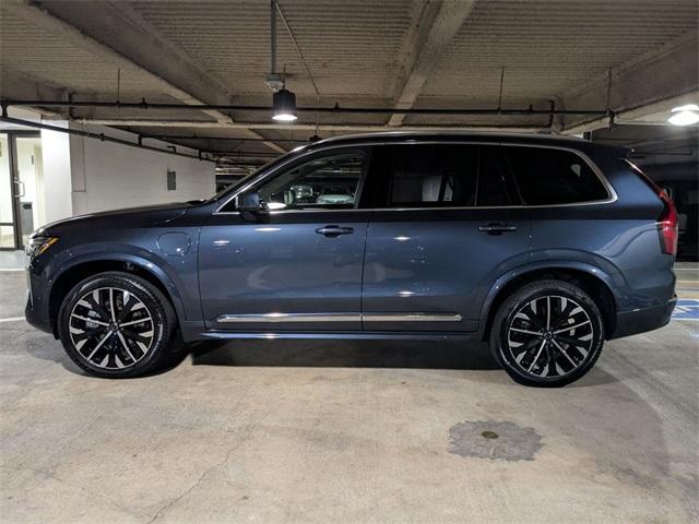 new 2025 Volvo XC90 Plug-In Hybrid car, priced at $82,405