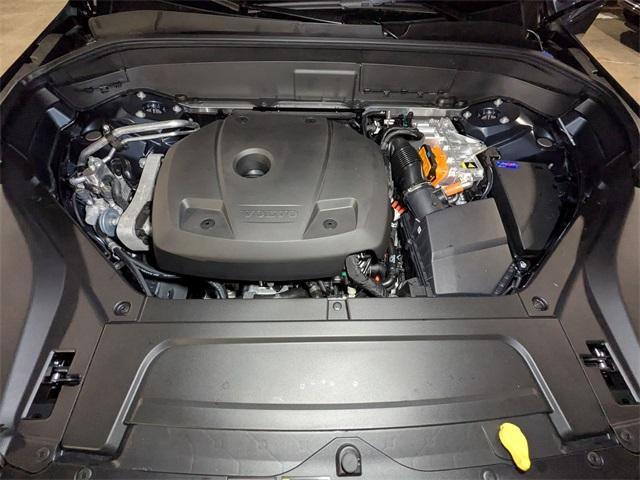 new 2025 Volvo XC90 Plug-In Hybrid car, priced at $82,405