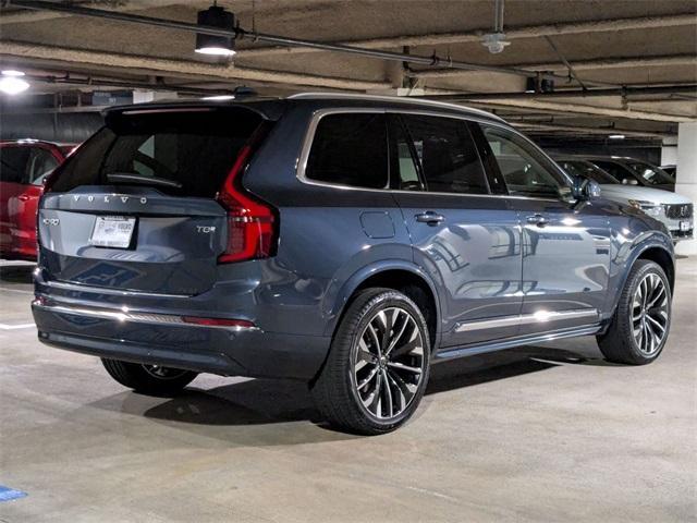 new 2025 Volvo XC90 Plug-In Hybrid car, priced at $82,405