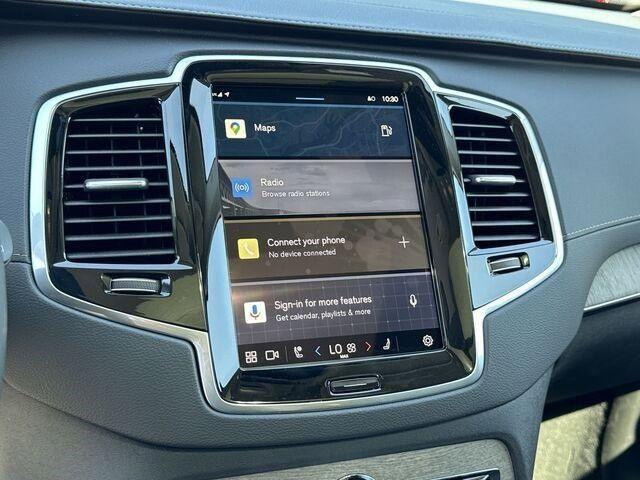 new 2024 Volvo XC90 car, priced at $61,277