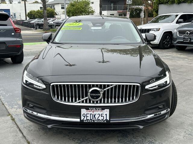 new 2023 Volvo S90 car, priced at $52,322