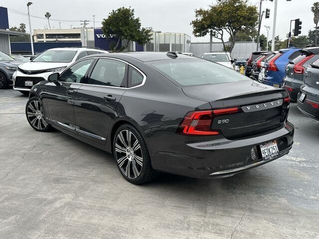 new 2023 Volvo S90 car, priced at $52,322