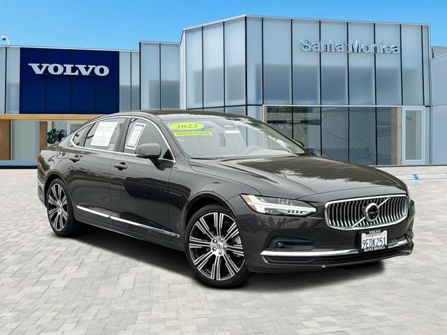 new 2023 Volvo S90 car, priced at $52,322