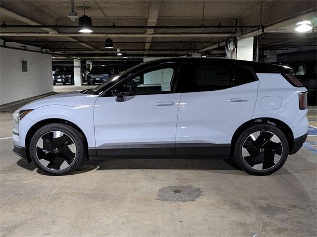 new 2025 Volvo EX30 car, priced at $47,380
