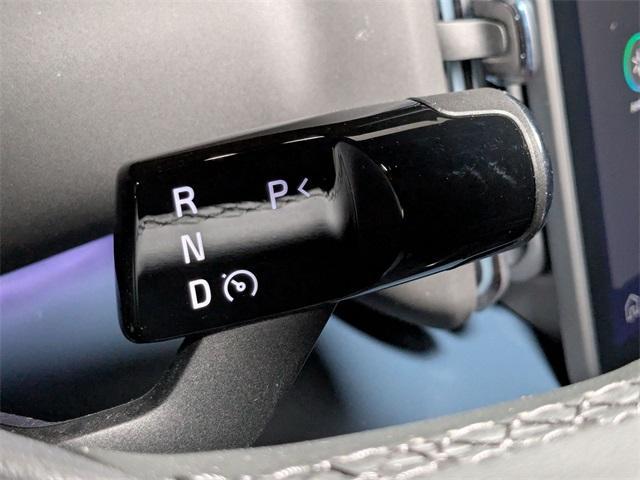 new 2025 Volvo EX30 car, priced at $47,380