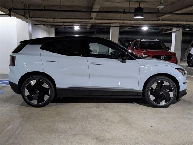 new 2025 Volvo EX30 car, priced at $47,380