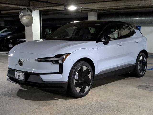 new 2025 Volvo EX30 car, priced at $47,380