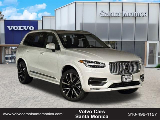 new 2025 Volvo XC90 car, priced at $68,955