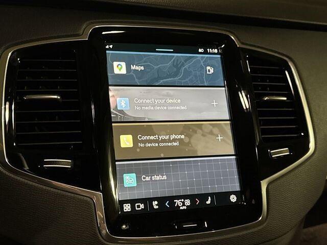 new 2025 Volvo XC90 car, priced at $68,955