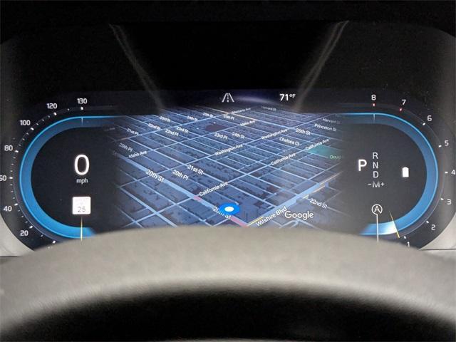new 2025 Volvo XC90 car, priced at $61,755