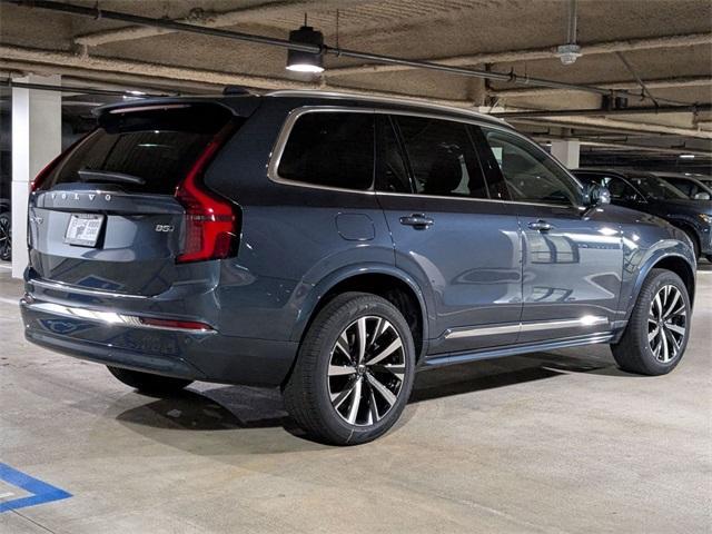 new 2025 Volvo XC90 car, priced at $61,755