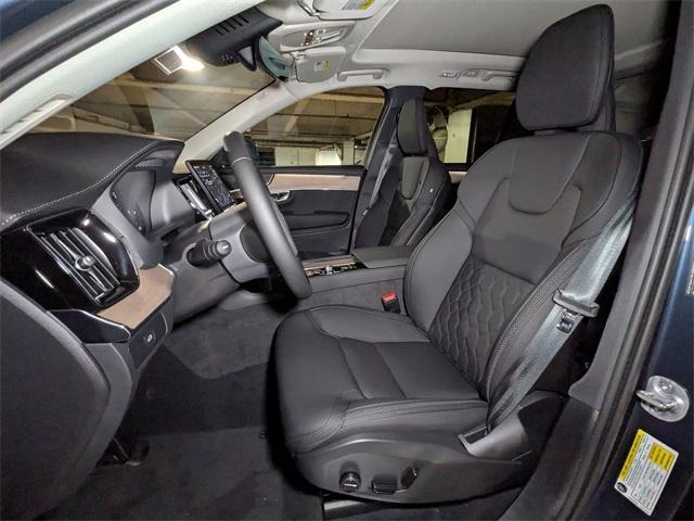new 2025 Volvo XC90 car, priced at $61,755