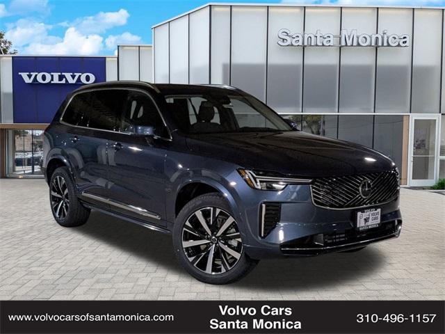 new 2025 Volvo XC90 car, priced at $61,755