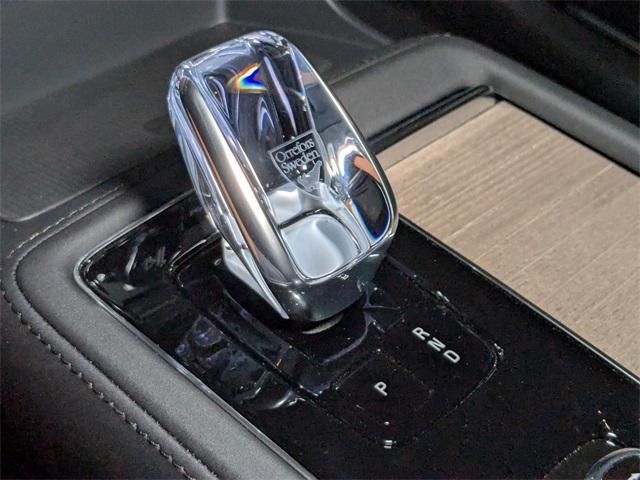 new 2025 Volvo XC90 car, priced at $61,755
