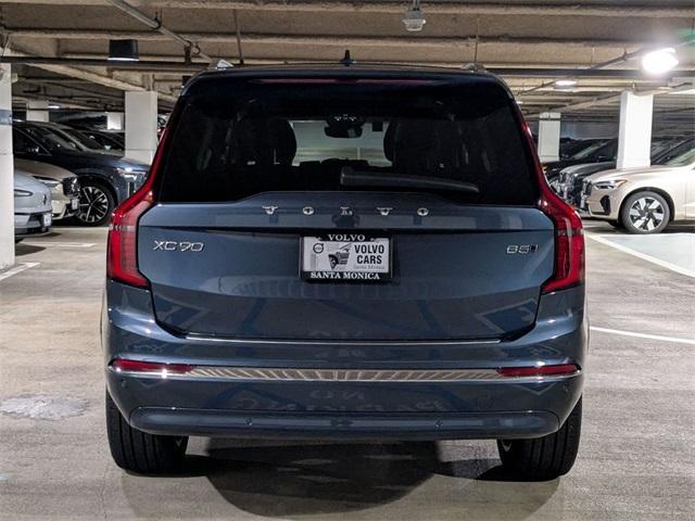 new 2025 Volvo XC90 car, priced at $61,755