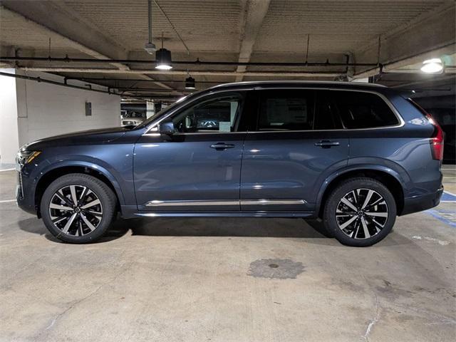 new 2025 Volvo XC90 car, priced at $61,755