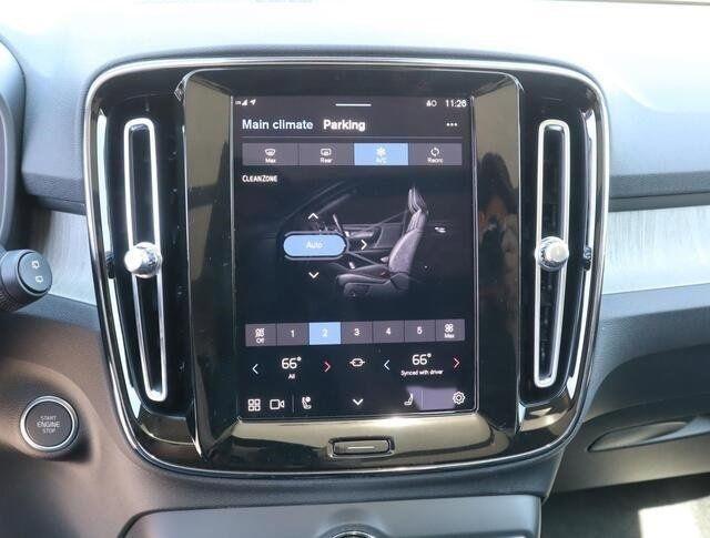 new 2024 Volvo XC40 car, priced at $42,546