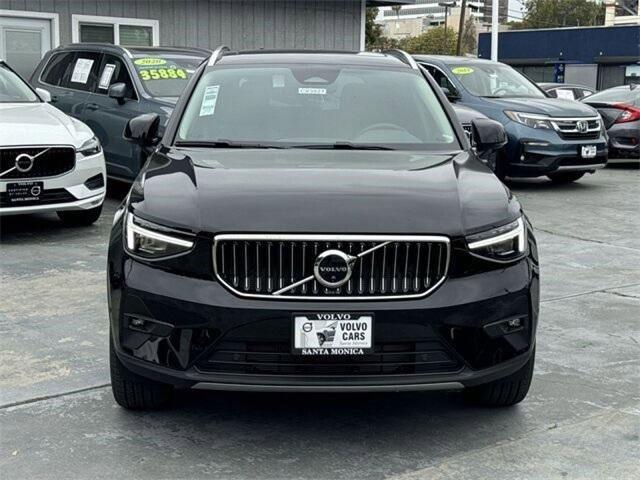 new 2024 Volvo XC40 car, priced at $42,546