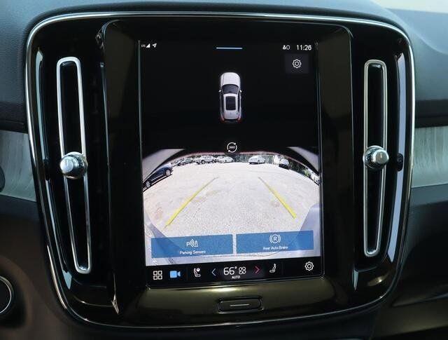 new 2024 Volvo XC40 car, priced at $42,546