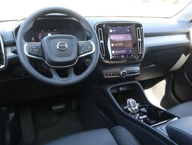 new 2024 Volvo XC40 car, priced at $42,546