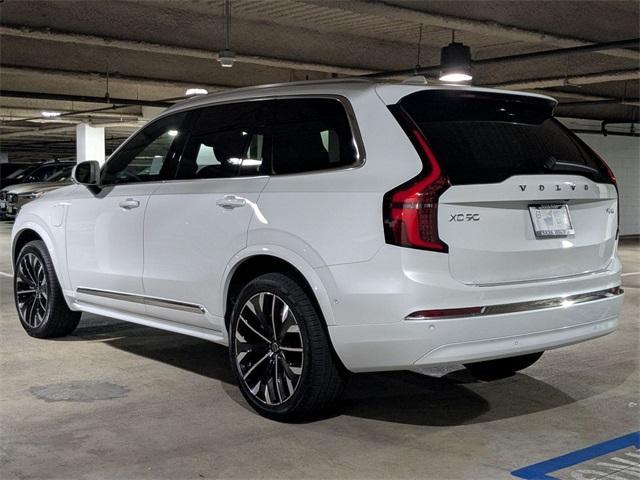 new 2025 Volvo XC90 Plug-In Hybrid car, priced at $78,805