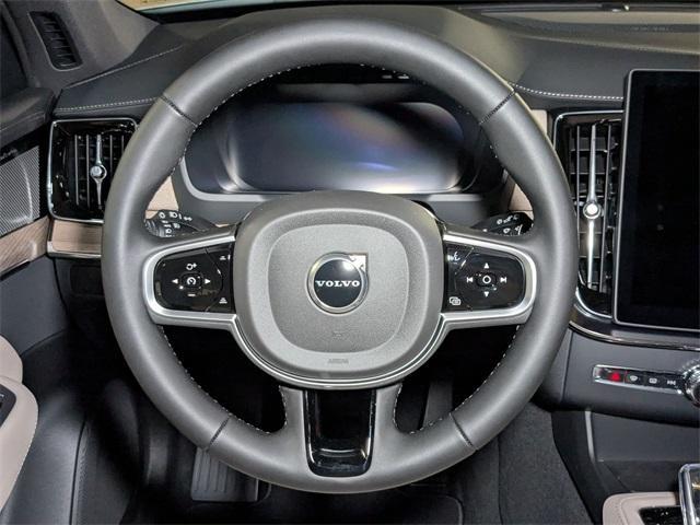 new 2025 Volvo XC90 Plug-In Hybrid car, priced at $78,805