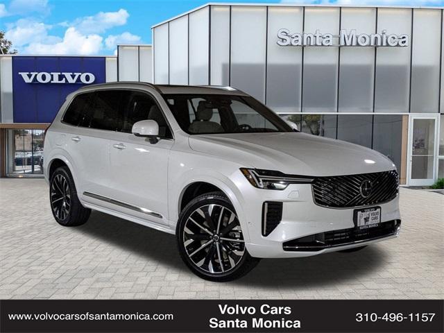 new 2025 Volvo XC90 Plug-In Hybrid car, priced at $78,805