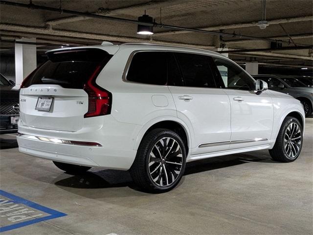 new 2025 Volvo XC90 Plug-In Hybrid car, priced at $78,805