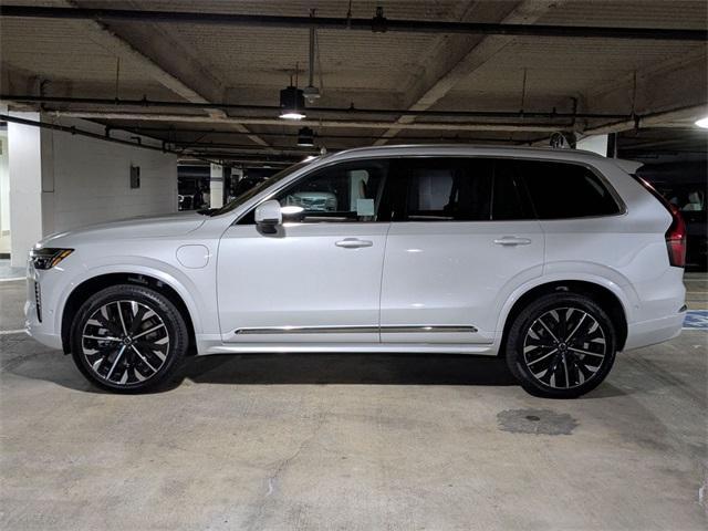 new 2025 Volvo XC90 Plug-In Hybrid car, priced at $78,805