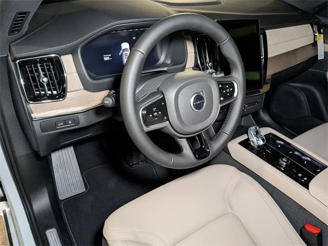 new 2025 Volvo XC90 Plug-In Hybrid car, priced at $78,805